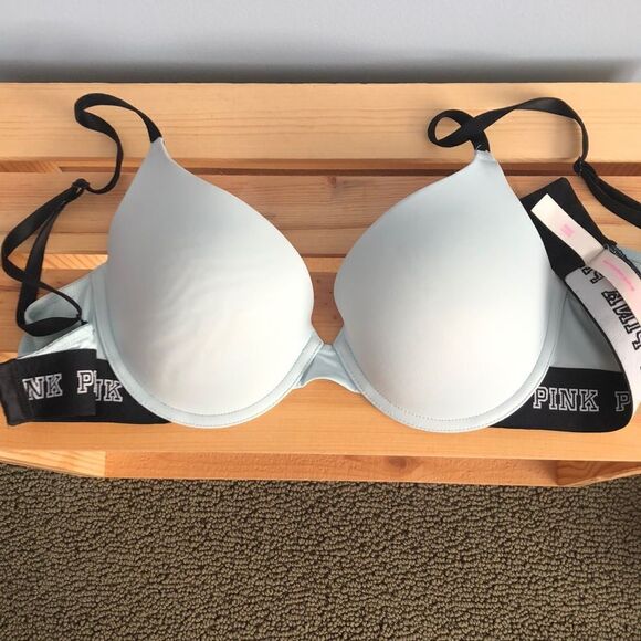 32D Wear Everywhere Push Up by by PINK - Picture 1 of 4